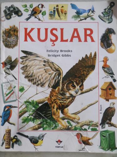 Kuşlar Felicity Brooks