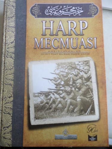 Harp Mecmuası Ali Fuat Bilkan