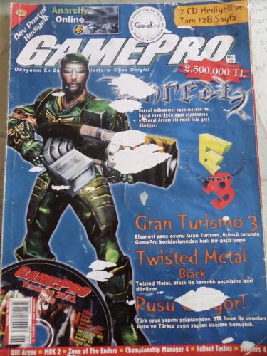 GamePro 2001 / 20