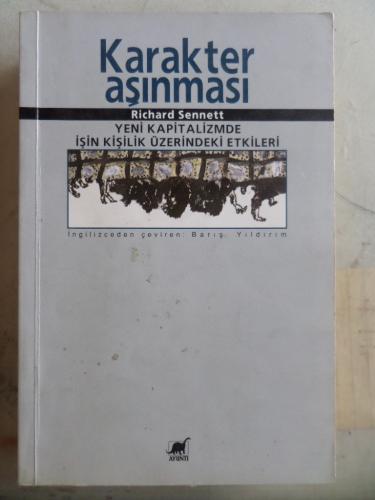 Karakter Aşınması Richard Sennett