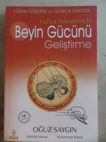 Hafıza Teknikleriyle Beyin Gücünü Geliştirme Oğuz Saygın