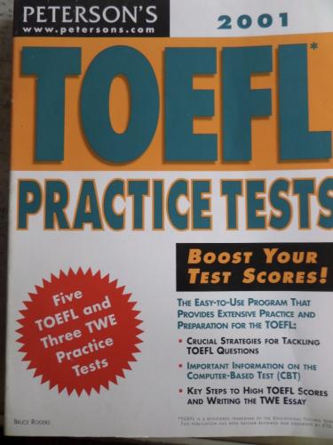 TOEFL Practice Tests
