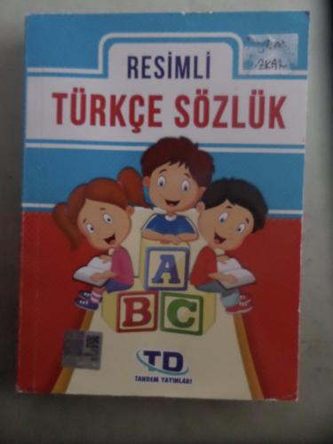 Resimli Türkçe Sözlük