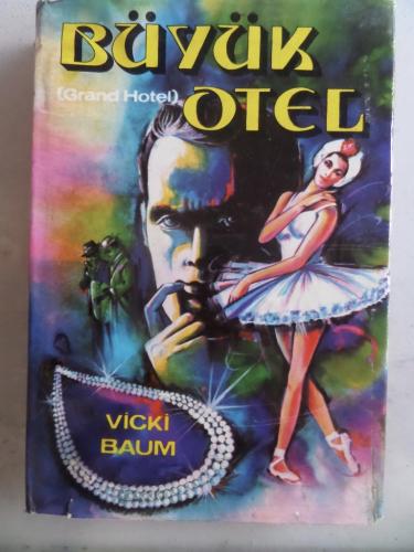 Büyük Otel Vicki Baum