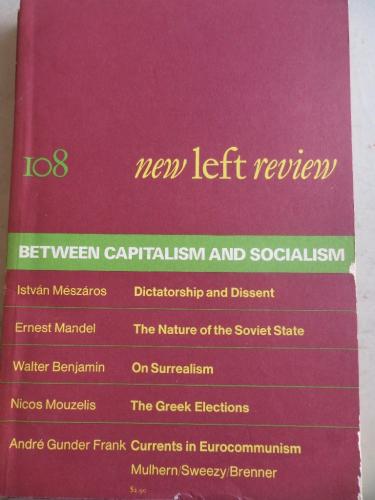 New Left Review 1978 / 108