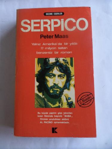Serpico Peter Maas
