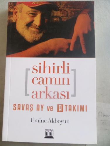 Sihirli Camın Arkası Emine Akboyun