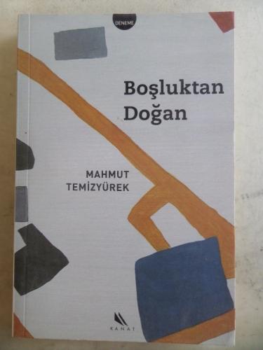 Boşluktan Doğan