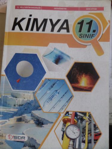 Kimya 11. Sınıf