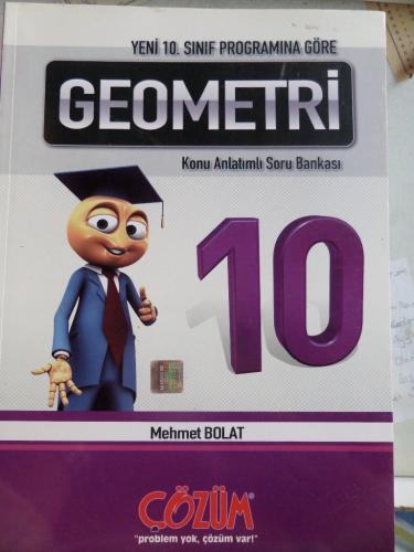 10. Sınıf Geometri Konu Anlatımlı Soru Bankası Mehmet Bolat
