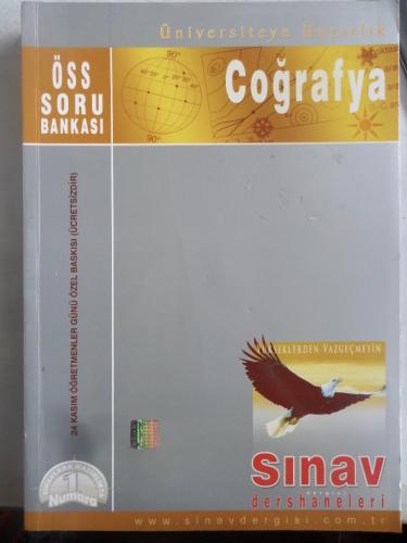 ÖSS Coğrafya Soru Bankası