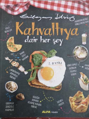 Kahvaltıya Dair Her Şey Süleyman Dilsiz