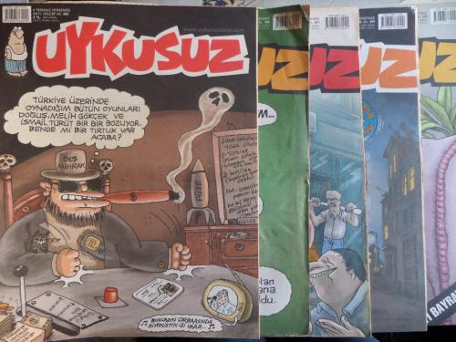 Uykusuz 2013 / 305-306-307-309-310