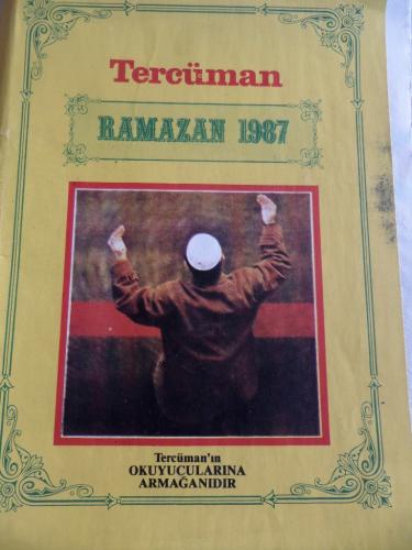 Tercüman Ramazan 1987