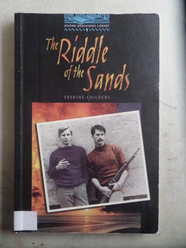 The Riddle Of The Sands Erskine Childers