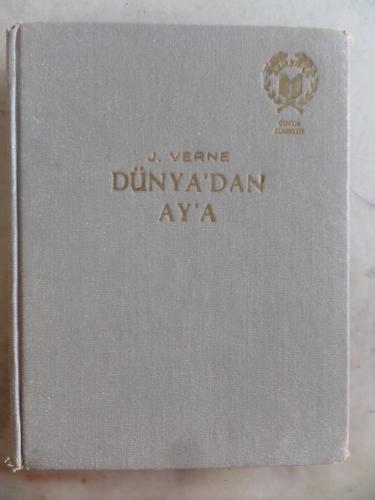 Dünya'dan Ay'a Jules Verne