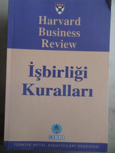 İşbirliği Kuralları