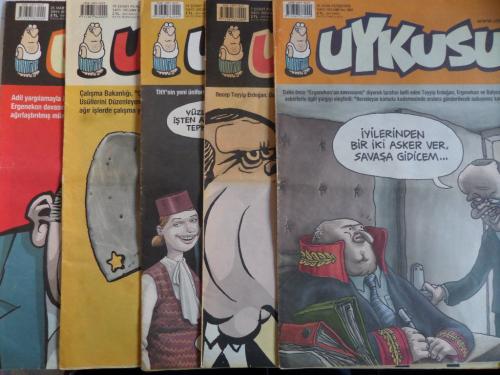 Uykusuz 2013 / 283-284-285-287-290