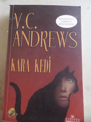 Kara Kedi V. C. Andrews