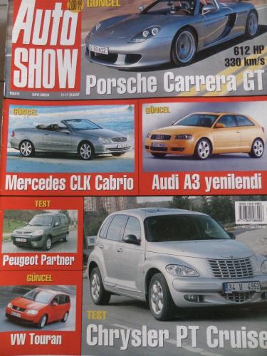 Auto Show 2003 / 6