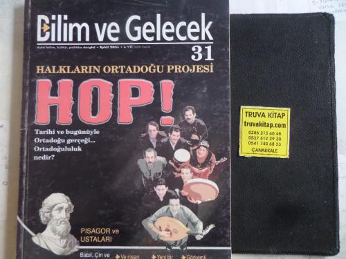 Bilim ve Gelecek 2006 / 31 - HOP !