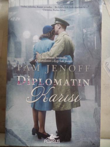 Diplomatın Karısı Pam Jenoff