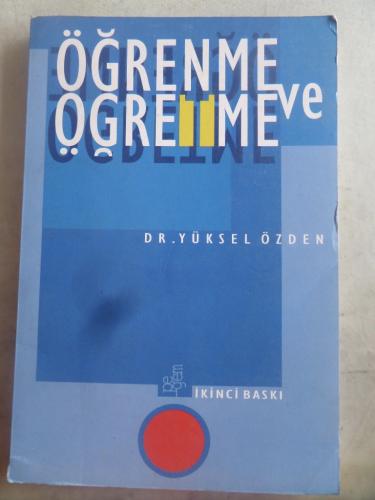 Öğrenme ve Öğretme