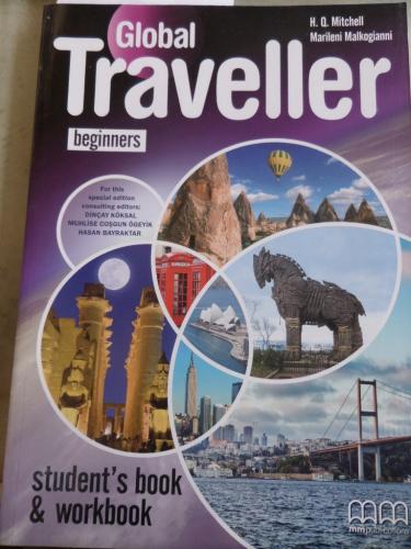 Global Traveller Beginners Studen's Book & Workbook