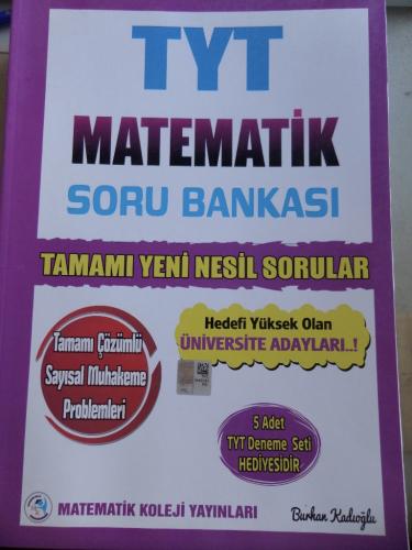 TYT Matematik Soru Bankası