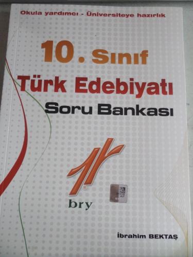 10. Sınıf Türk Edebiyatı Soru Bankası
