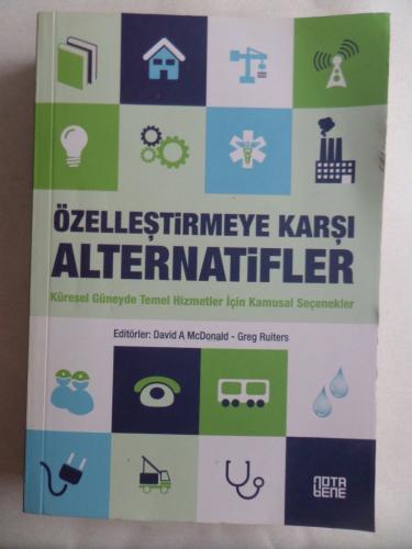 Özelleştirmeye Karşı Alternatifler