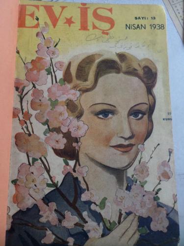 Ev - İş Cilt 2 Ev - İş Cilt 2