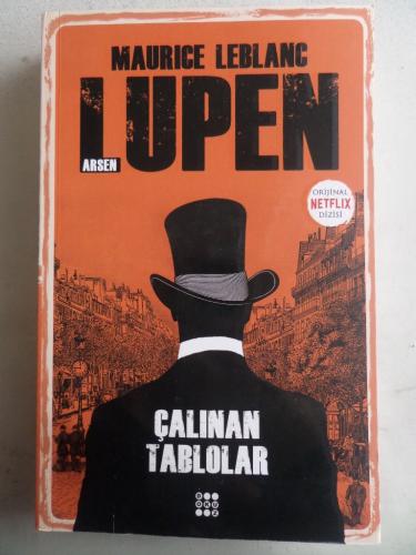 Arsen Lüpen Çalınan Tablolar