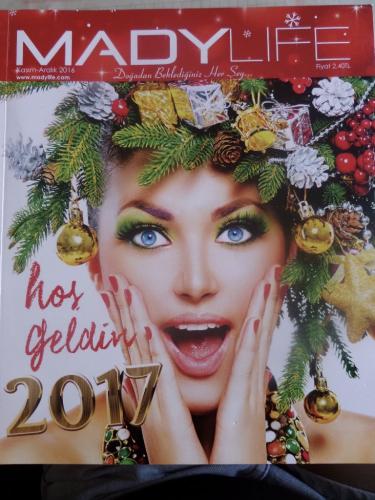 Madylife 2016 / Kasım - Aralık