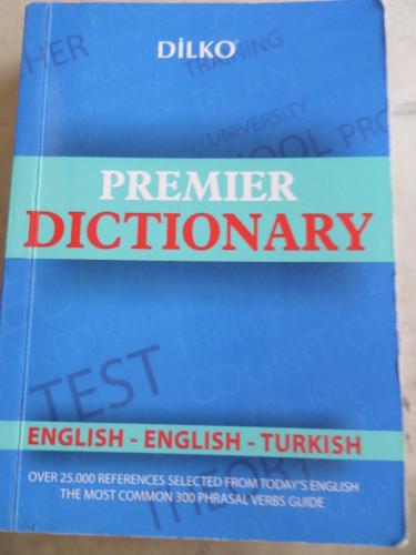 Premier Dictionary