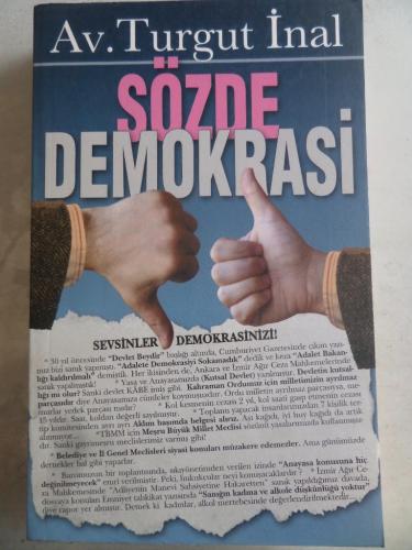 Sözde Demokrasi