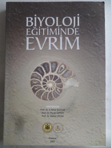 Biyoloji Eğitiminde Evrim