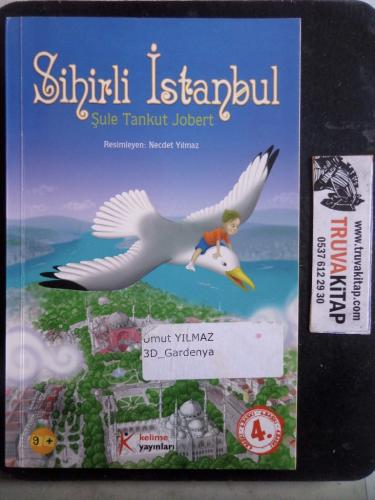Sihirli İstanbul Şule Tankut Jobert