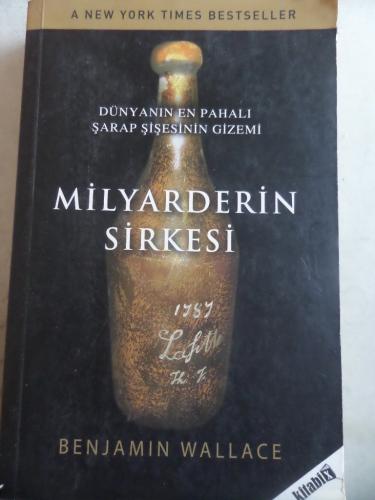 Milyarderin Sirkesi Benjamin Wallace