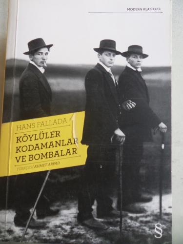Köylüler Kodamanlar ve Bombalar Hans Fallada