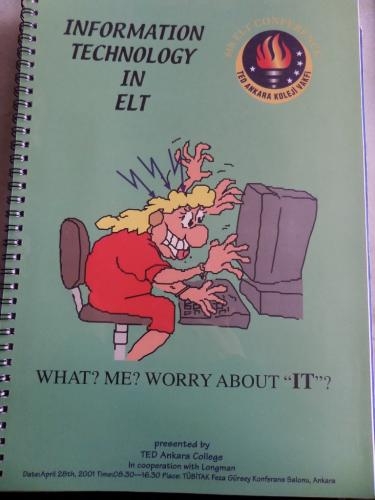 Information Technology In ELT