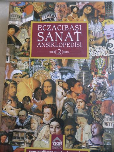 Eczacıbaşı Sanat Ansiklopedisi 2