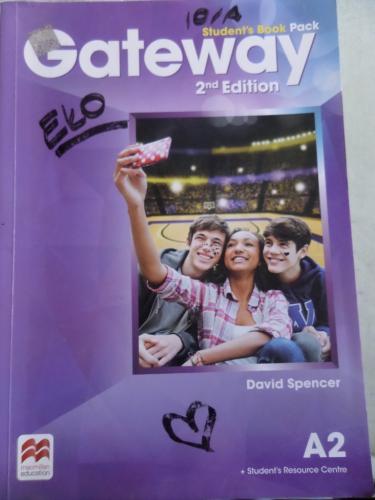 Gateway Student's Book Pack A2 David Spencer