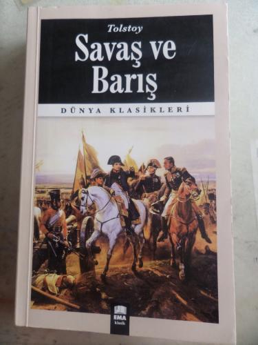 Savaş ve Barış Lev Tolstoy