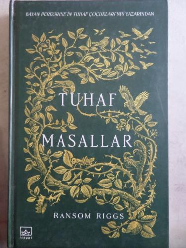 Tuhaf Masallar Ransom Riggs