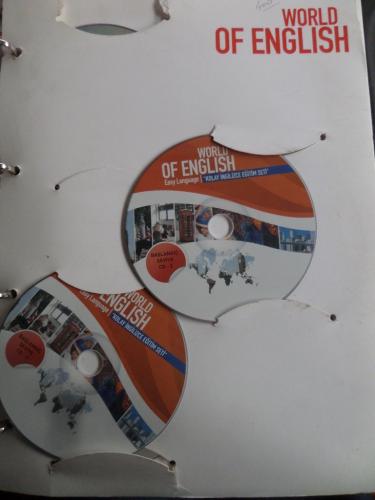 World Of English Kolay İngilizce Eğitim Seti World Of English Kolay İngilizce Eğitim Seti