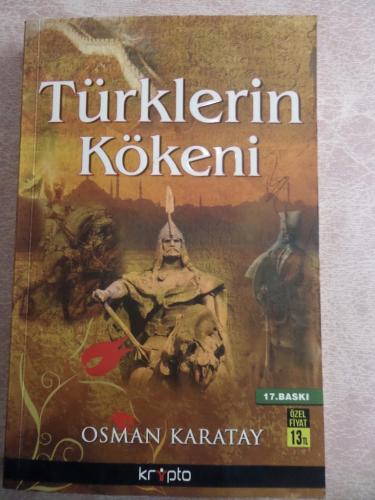 Türklerin Kökeni Osman Karatay