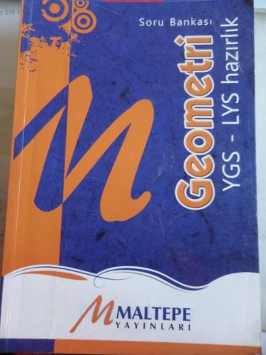 YGS LYS Hazırlık Geometri Soru Bankası