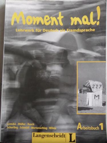 Moment Mal Arbeitsbuch 1