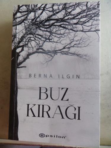 Buz Kırağı Berna Ilgın